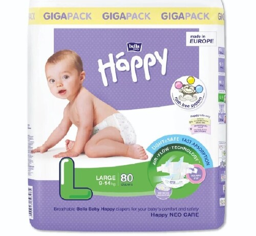 Bella Baby Diapers