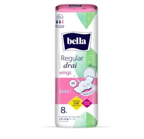 Bella Classic Regular Sanitary Napkins