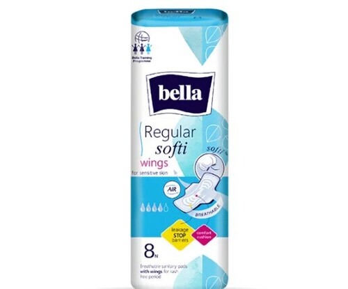 Bella Classic Sanitary Napkin
