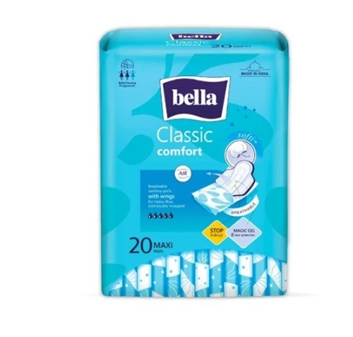 Bella Classic Sanitary Napkins
