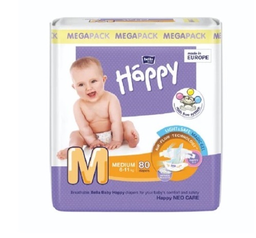 Bella Happy Baby Diaper