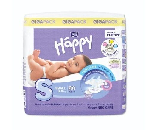 Bella Happy Baby Diapers