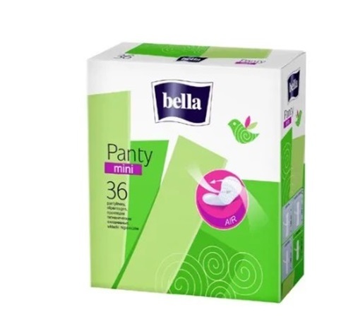 Bella Mini Panty Liner Pad