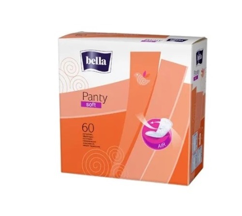 Bella Soft Panty Liner Pad