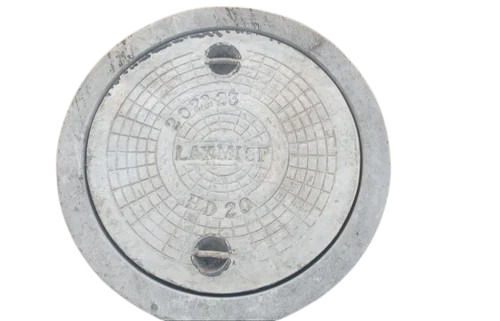 Circular RCC Manhole Cover