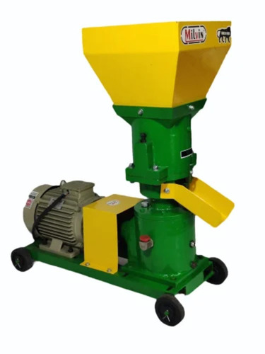 Color Coated Cattle Feed Machine