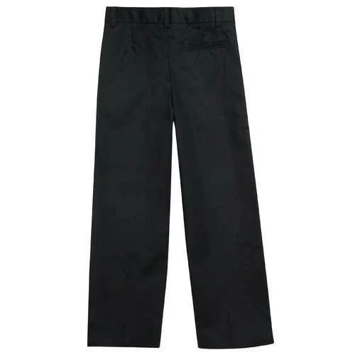 Cotton School Pant