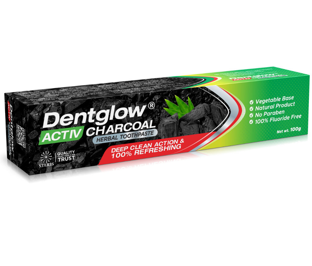 Deep Clean Action Herbal Toothpaste