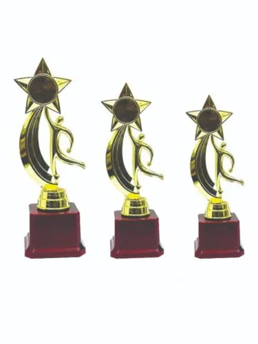 Designer Fiber Trophies