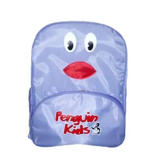 Designer Kids School Bag - Cotton Fabric | Premium Quality Trendy Designs Lightweight Build Waterproof Fabric Spacious Compartments Ergonomic Straps Vibrant Colors Antistatic Aseptic Biodegradable