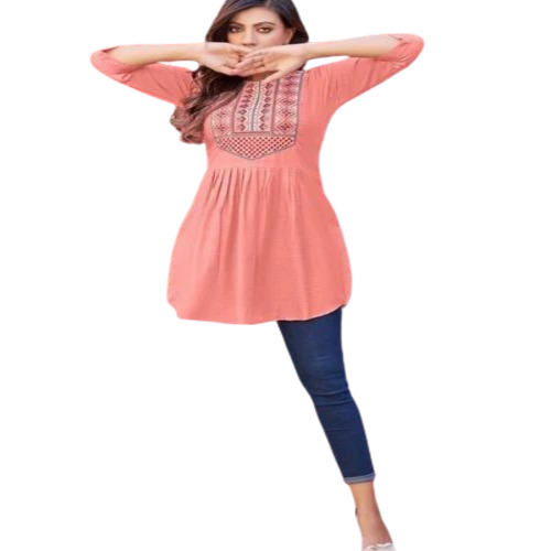 Designer Short Tops