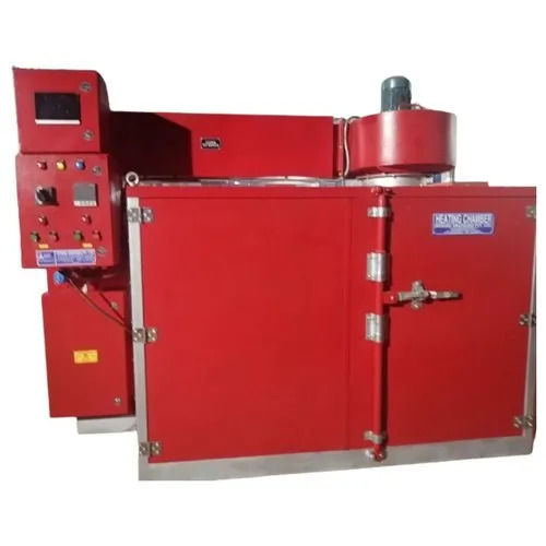 Drum Heating Chamber