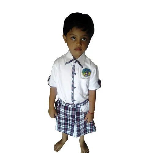 Durable Fabric School Uniforms