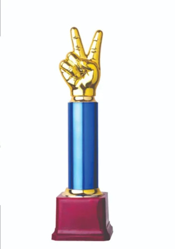 Fiber Trophy Cup