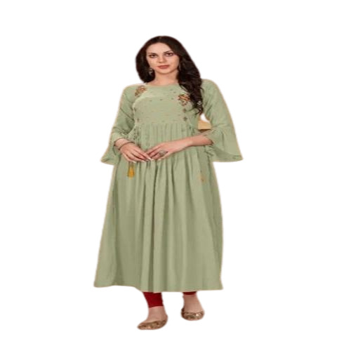 Full Sleeve Ladies Kurti