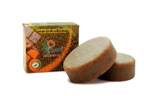 Green Gram Bathing Soap