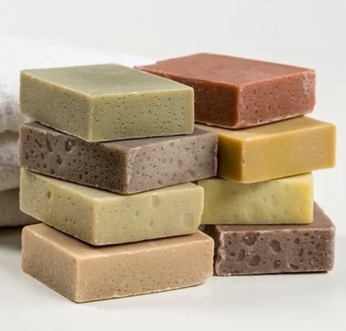 Handmade Herbal Soaps