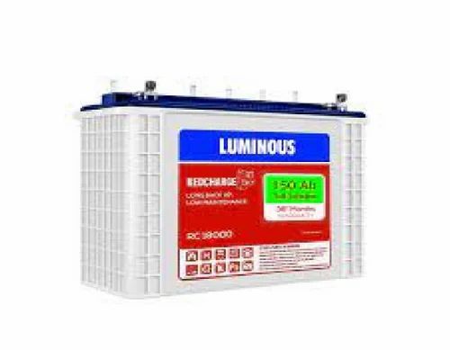 Inverter Batteries - Weight: 20 Kilograms (Kg)