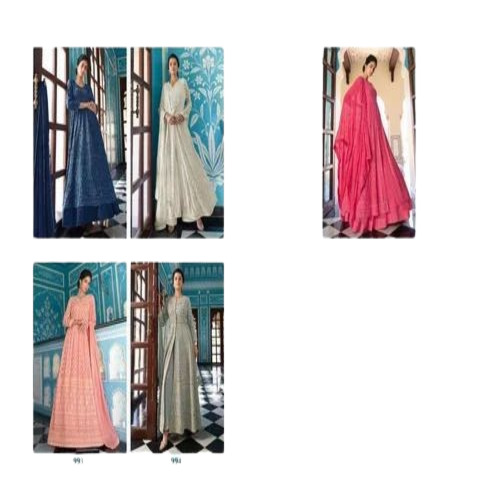 Ladies Fancy Suits