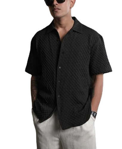 Mens Plain Shirt