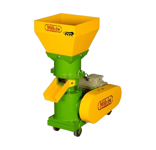 Milvin Feed Pellet Making Machine