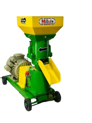 Mini Animal Feed Making Machine