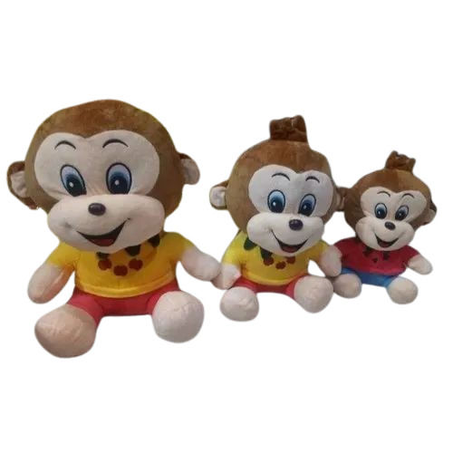 Monkey Soft Toy