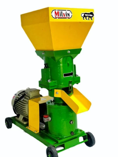 Ms Feed Pellet Making Machine
