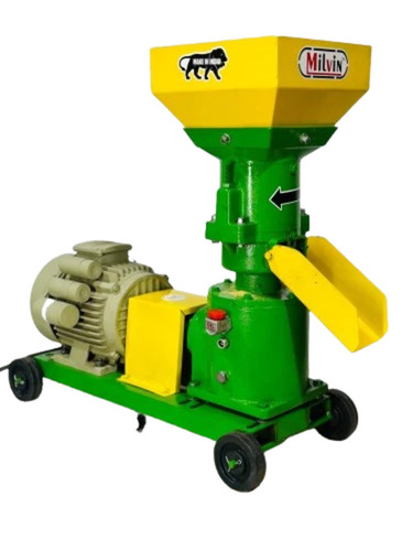 Ms Vertical Cattle Feed Machine 3hp