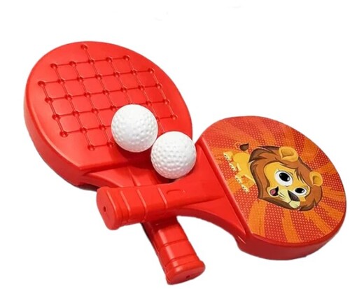 Plastic Table Tennis Toy