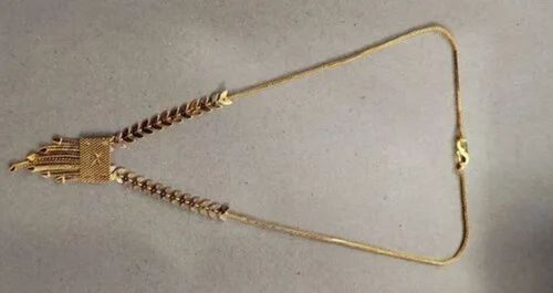 Polished Artificial Mangalsutra