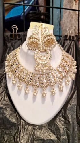 Premium Design Fancy Necklace Sets