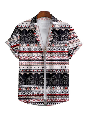 Printed Lycra Shirts