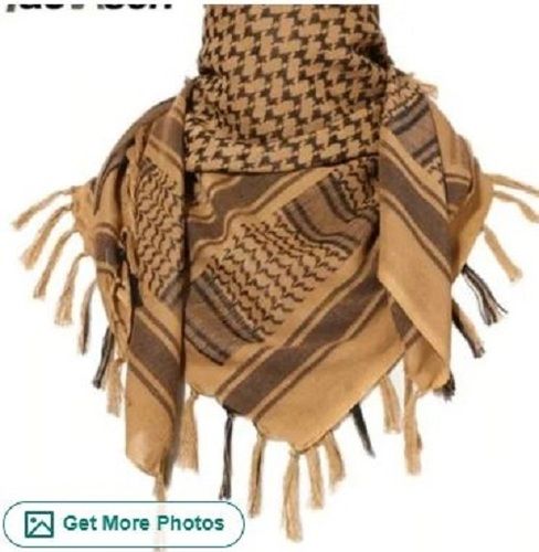 Printed Scarves - Wrinkle Free Fabric, Skin Friendly Comfort | Daily Use in Various Colors for All Seasons