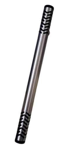 Stainless Steel Pull Handle - 8 10 12 18 24 Inch Sizes | Black Finish Ideal for Exterior Doors Versatile Designs
