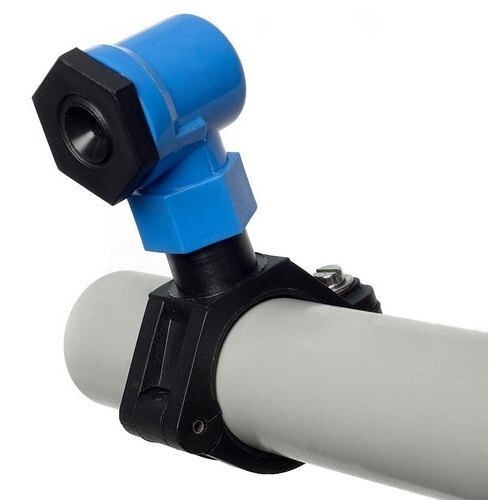 Pvc Spray Nozzle - PVC Material, Standard Size | Lightweight, Easy to Install, Water Resistant, Leak Proof, Solid Strength