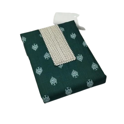Simple Embroidery Dress Material