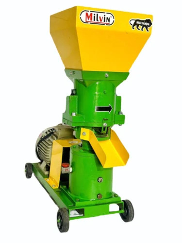 Single Phase Feed Pellet Making Machine