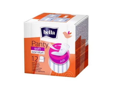 Soft Comfort 12 Bella Panty Pad