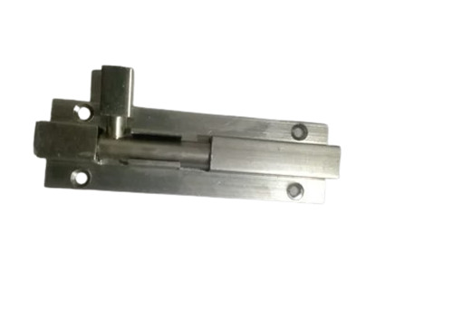 Square Aluminium Tower Bolt