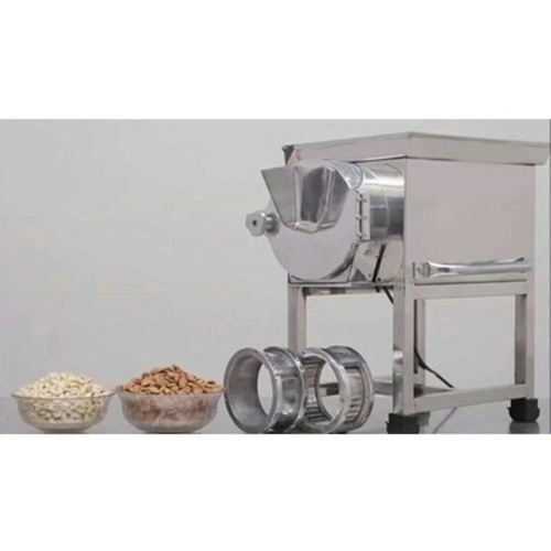 dry fruit cutting machine