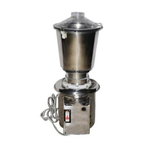 Ss Heavy Duty Mixer Grinder