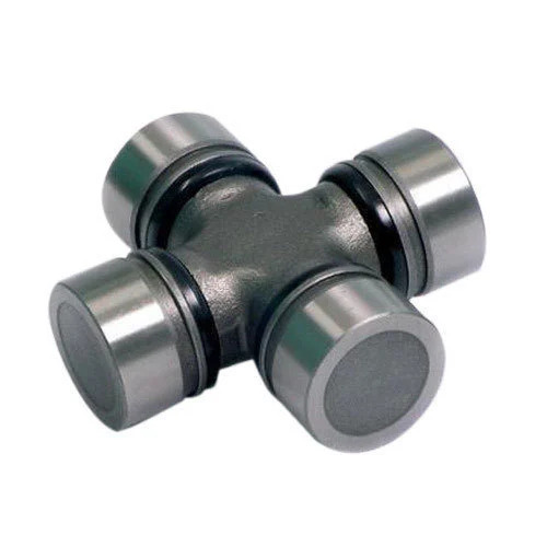 Universal Joint Cross - SG Iron, Compact Size | Durable Metal Design, Smooth Rotation, Wear-Resistant, High Torque Capacity