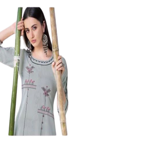 Viscose Ladies Kurti