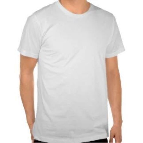 White T-Shirts - Cotton Material XS to XL Size Premium Fabric for Tailored Fit and Easy Care Breathable Comfort