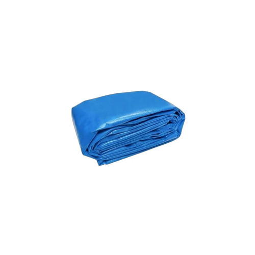 120 GSM Blue Tarpaulin