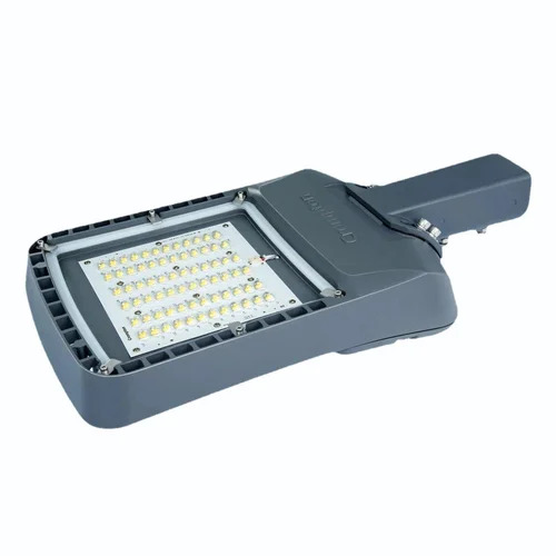 LED Street Light - 120W, Metal material, IP55 Rated, Electric Power Source, Outdoor Road Usage