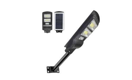 180W Solar Motion Sensor LED Street Light