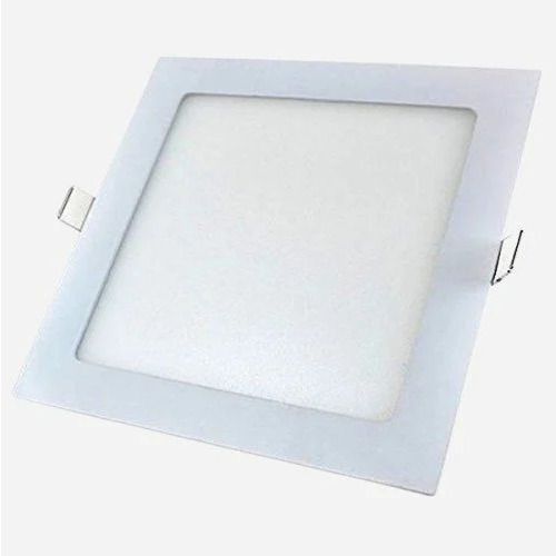 24W LED Surface Panel Light - Polycarbonate Round Shape Warm White Color Temperature 6500K | Ideal for Home Hotels and Office Applications