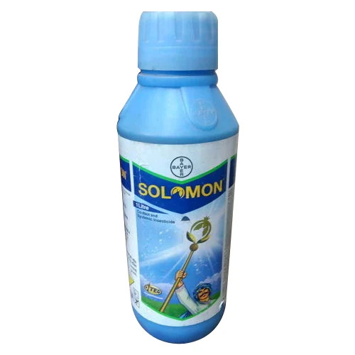 Agricultural Fertilizer - 1 Liter Ready to Use Liquid, Superior Quality Compound Fertilizer with 100% Purity